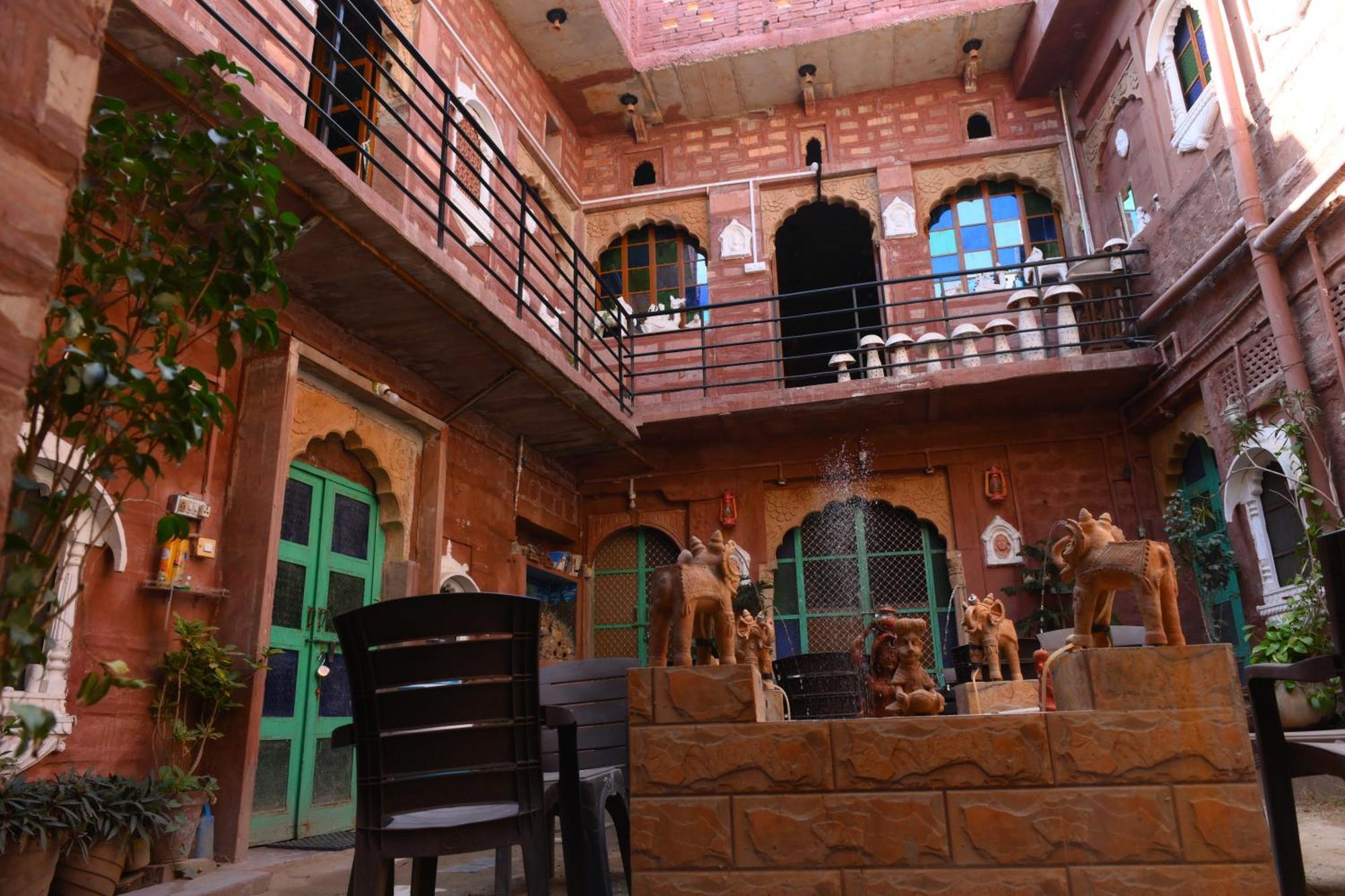 Guest house Shangri-la Heritage *