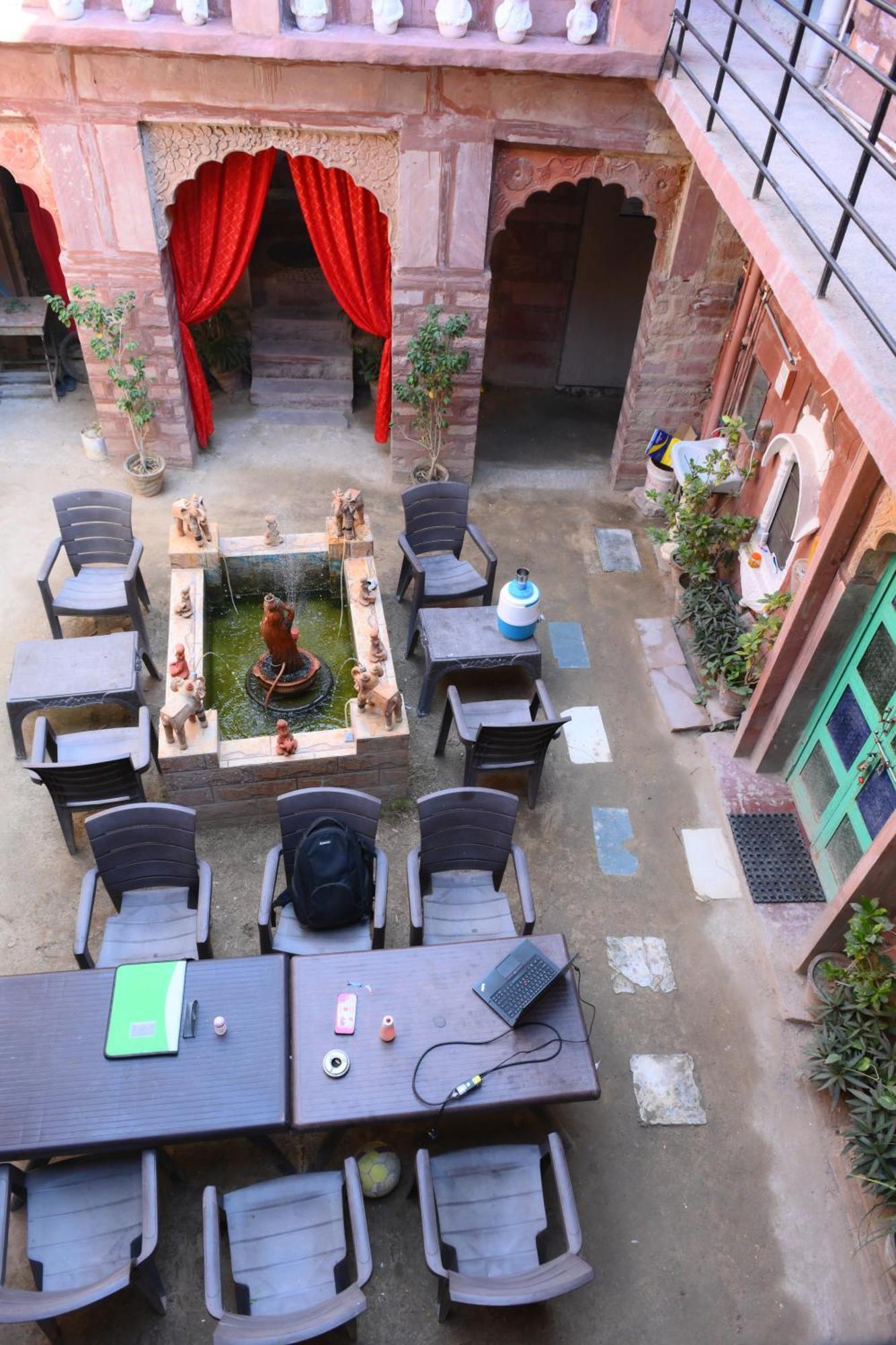 Shangri-la Heritage Guest house *