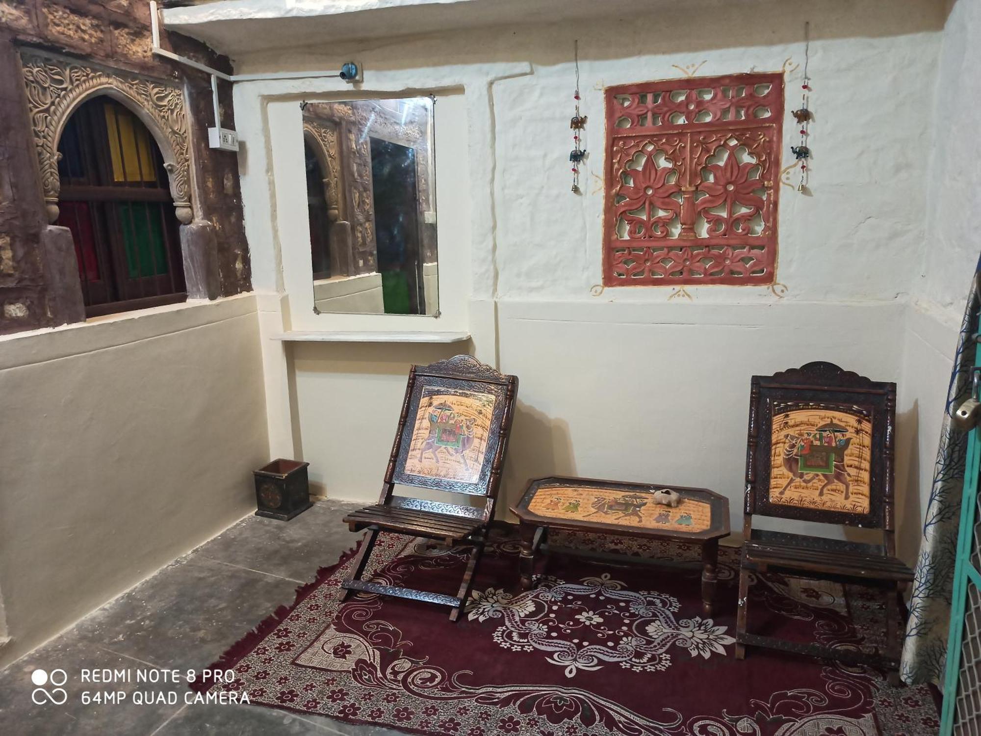 Shangri-la Heritage Guest house Jodhpur (Rajasthan)