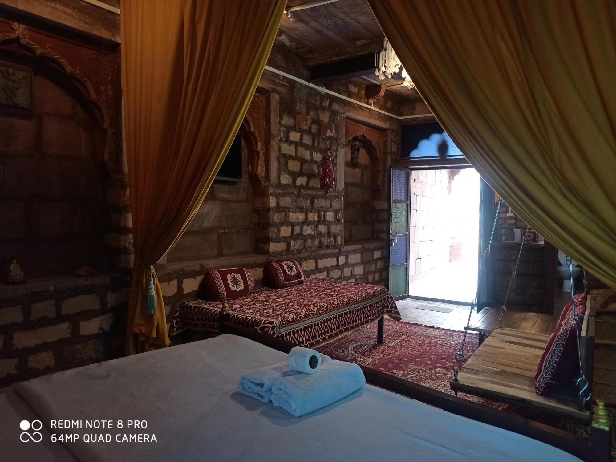Shangri-la Heritage Guest house Jodhpur (Rajasthan)