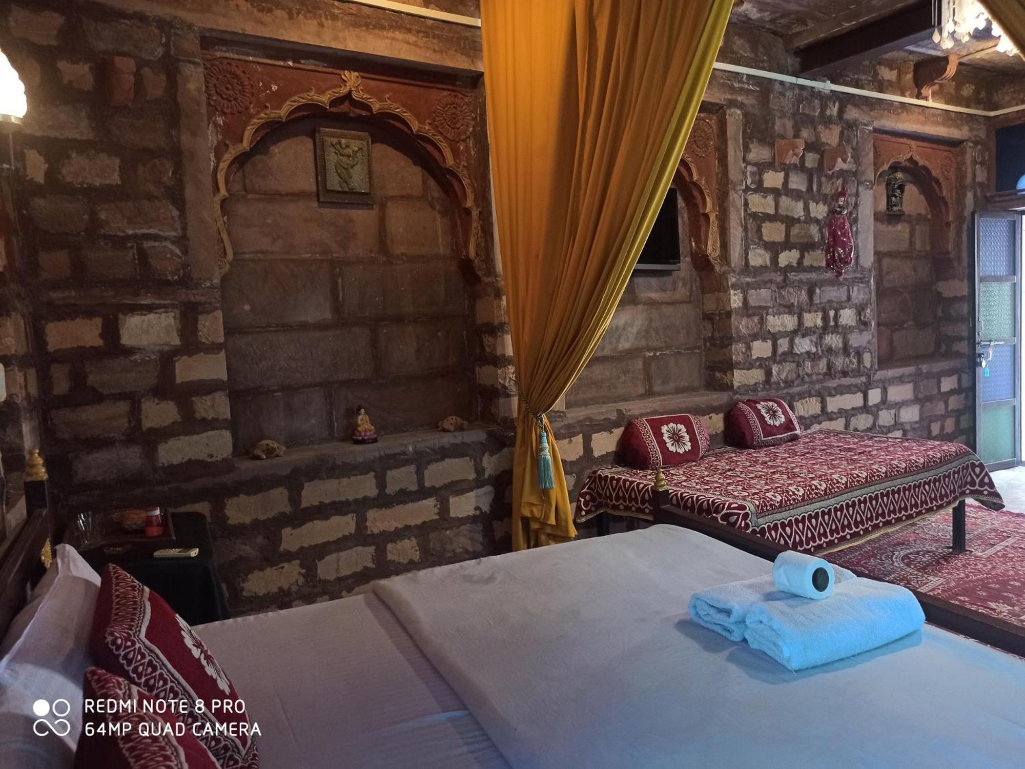 Shangri-la Heritage * Jodhpur (Rajasthan)